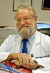David Robertson, M.D. (Dana Johnson/Vanderbilt)