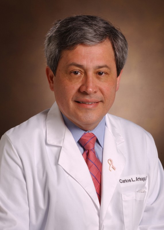 Carlos Arteaga, M.D.
