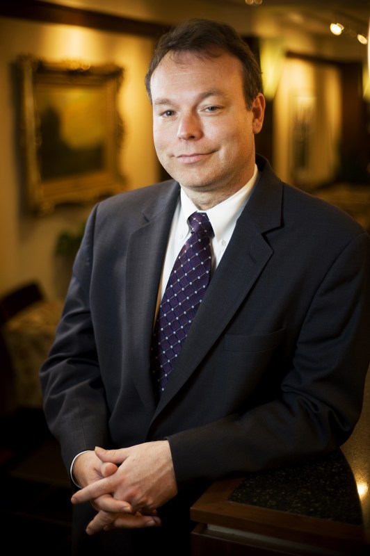 Jeff Balser, M.D., Ph.D.