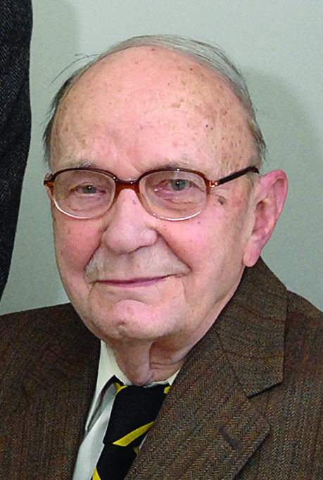 Harry P. Broquist, Ph.D.