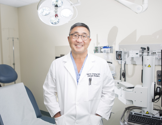 Sam S. Chang, MD, MBA