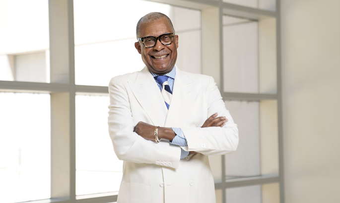 André Churchwell, MD, is stepping down from his administrative duties at Vanderbilt University Medical Center to focus on his roles as Vanderbilt University’s Vice Chancellor for Equity, Diversity and Inclusion and Chief Diversity Officer.