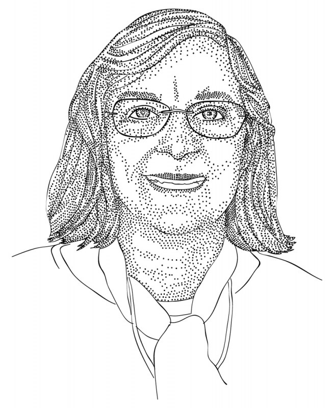 Trudi Schüpbach, Ph.D.