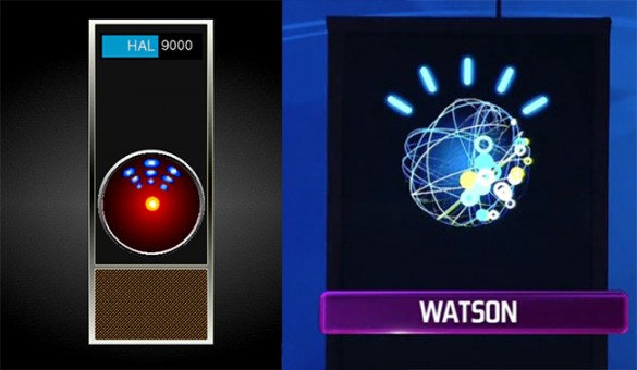 IBM Watson HAL 9000