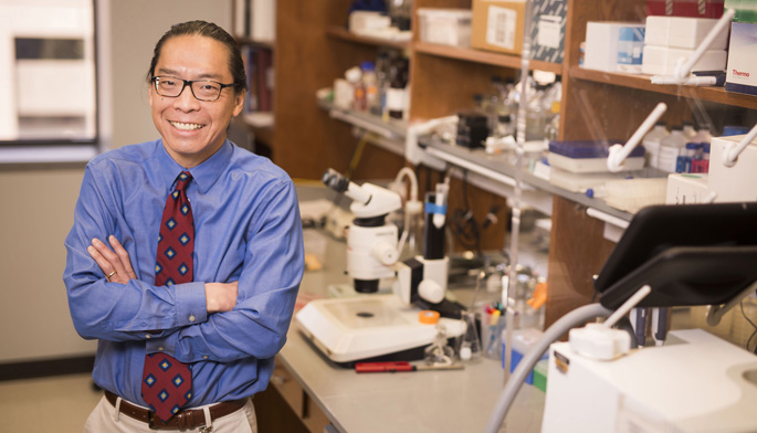 Patrick Hu, MD, PhD, has been named assistant dean for Physician-Researcher Training and director of the Office for Medical Student Research.