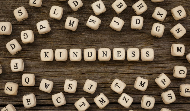 Recipient of a workplace kindness? Share your story