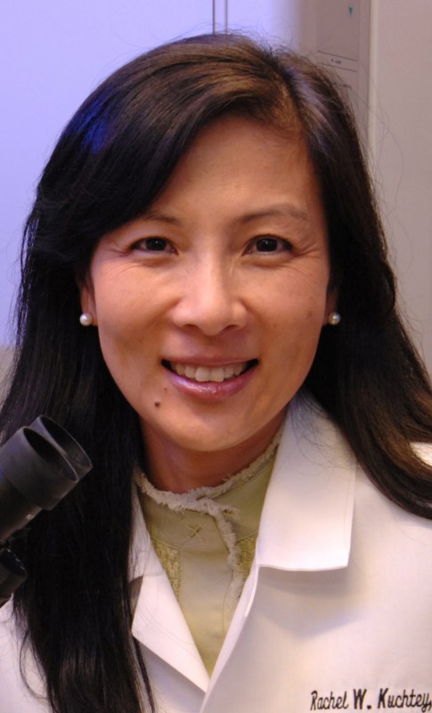 Rachel Kuchtey, M.D., Ph.D.
