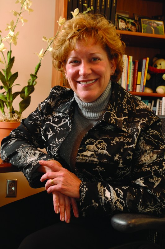 Lynn Matrisian, Ph.D.