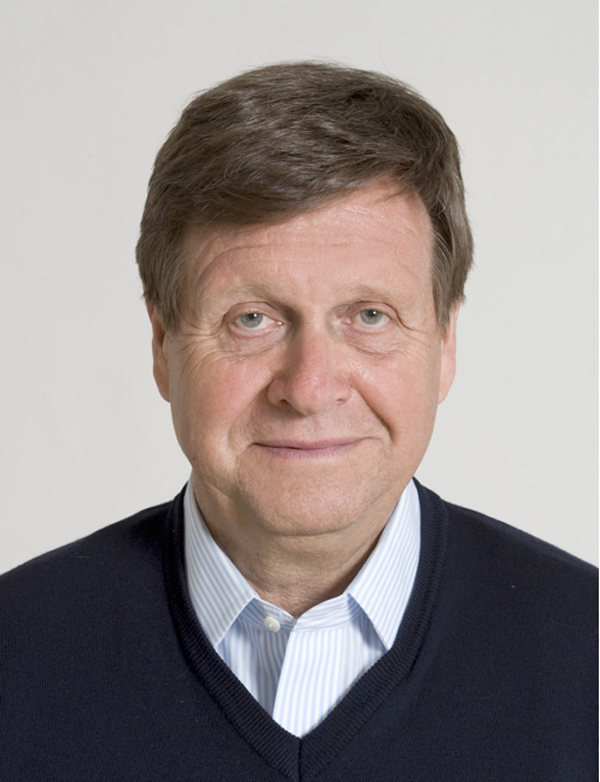 Kjell Oberg, M.D., Ph.D.