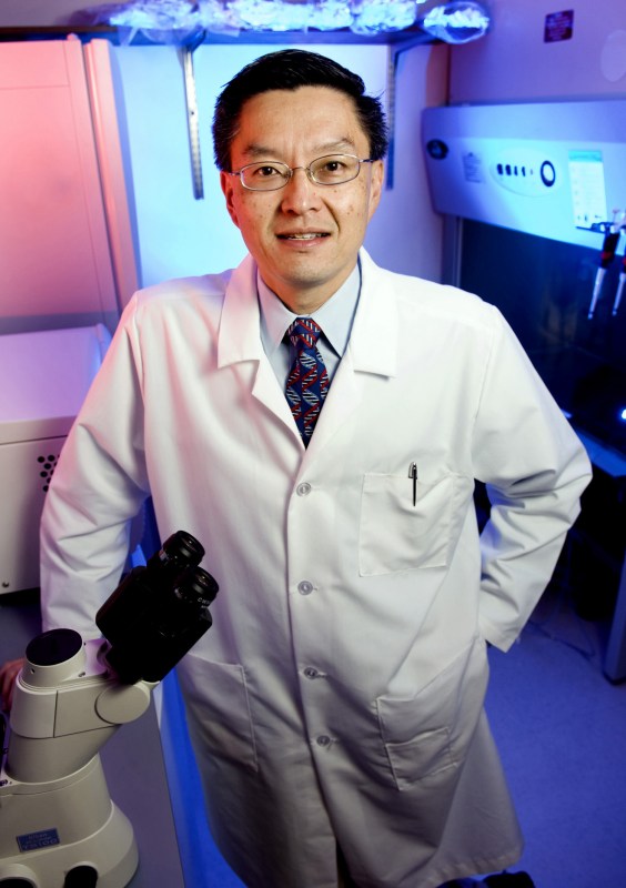 William Pao, M.D., Ph.D.