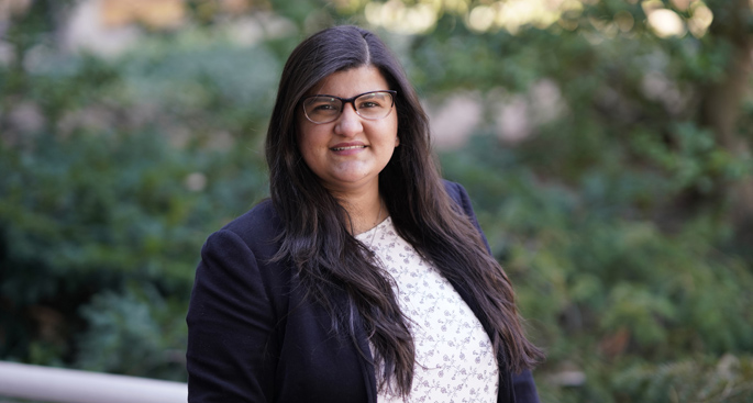 VUMC postdoctoral fellow Valeria Reyes Ruiz, PhD, has been selected as a 2020 Hanna Gray Fellow by the Howard Hughes Medical Institute.