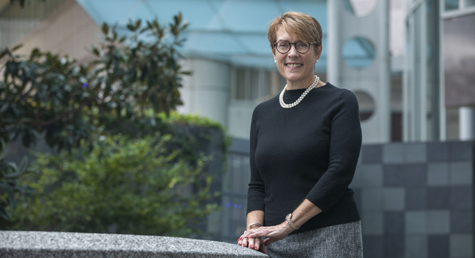 Meg Rush, MD, MMHC, who began her career at Vanderbilt University Medical Center more than three decades ago, has been named interim president of Monroe Carell Jr. Children’s Hospital at Vanderbilt.
