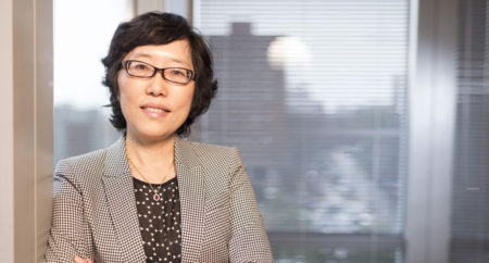 Xiao-Ou Shu, MD, PhD, MPH, served as the study’s senior author.