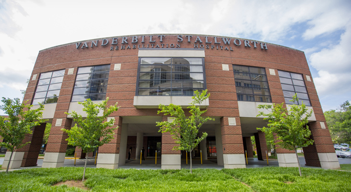 Newsweek recognizes Vanderbilt Stallworth Rehabilitation Hospital ...