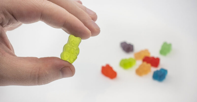 Physicians are seeing an increase in children who have ingested THC-infused edibles.