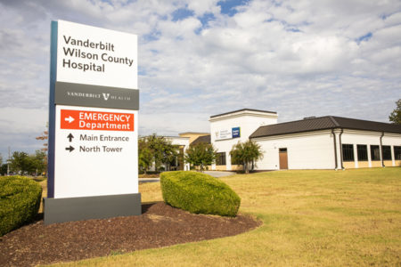 Vanderbilt Wilson County Hospital’s (VWCH) Emergency Department transitioned to become part of Vanderbilt University Medical Center’s Department of Emergency Medicine.