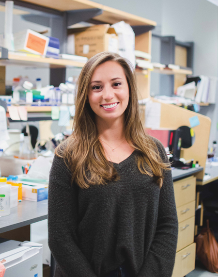 Paige Vega has been selected as the 2021 Vanderbilt Prize Student Scholar.
