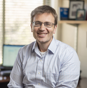 Zachary Warren, PhD, director of the Vanderbilt Kennedy Center Treatment and Research Institute for Autism Spectrum Disorder (TRIAD) and director of the Division of Developmental Medicine in the Department of Pediatrics.