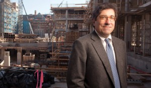 Zeppos reflects on first five years as chancellor