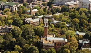 100 reasons why Vanderbilt is a great place to work