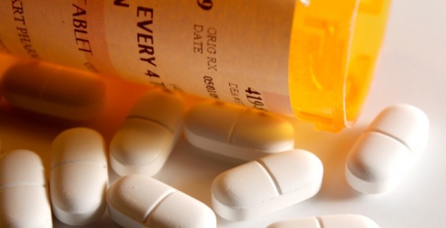 Image of pain pills (iStock Photo)