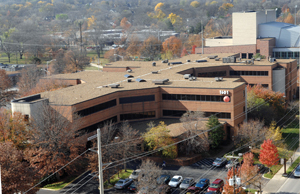 Vanderbilt has been sole owner of the Psychiatric Hospital at Vanderbilt since 1999. (photo by Neil Brake)