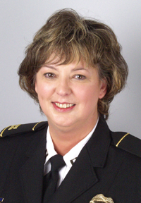 Capt. Linda Jennings