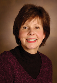 Ann Richmond, Ph.D.