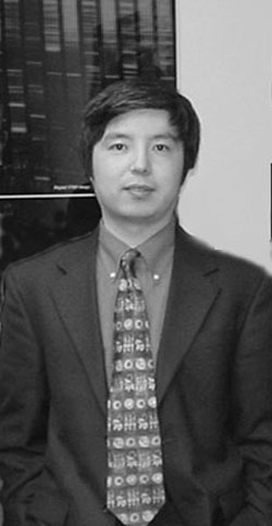 Peng Liang, Ph.D.