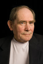 Sydney Brenner, D.Phil.
(Photo courtesy of Paul Fetters and the Howard Hughes Medical Institute)