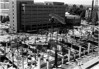 In July 1978, the foundation for what would become VUH takes shape.