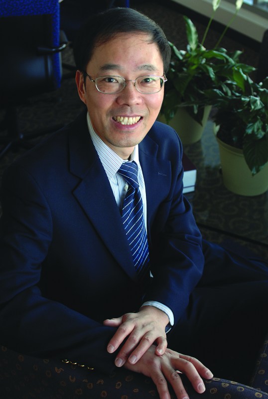 Wei Zheng, M.D., Ph.D.